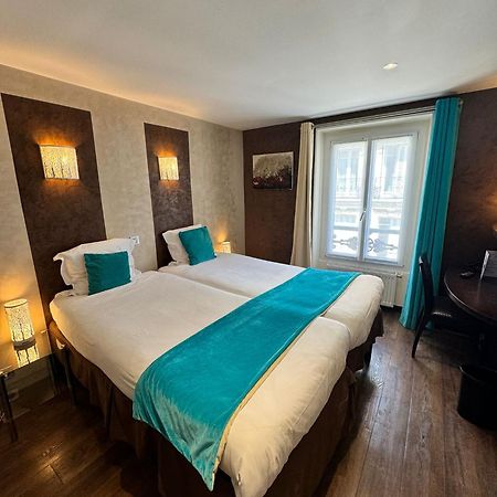 Hotel Pax Opera Párizs Kültér fotó