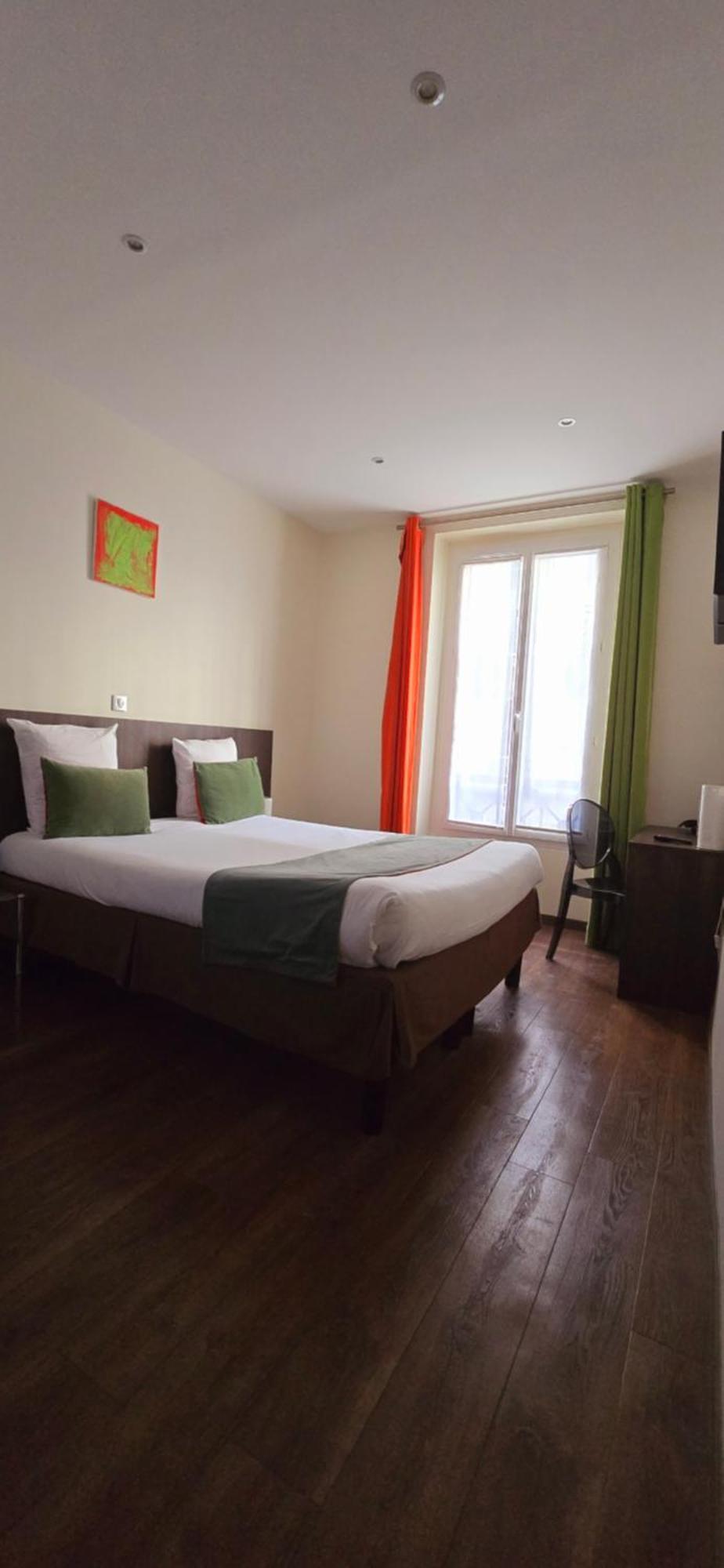 Hotel Pax Opera Párizs Kültér fotó
