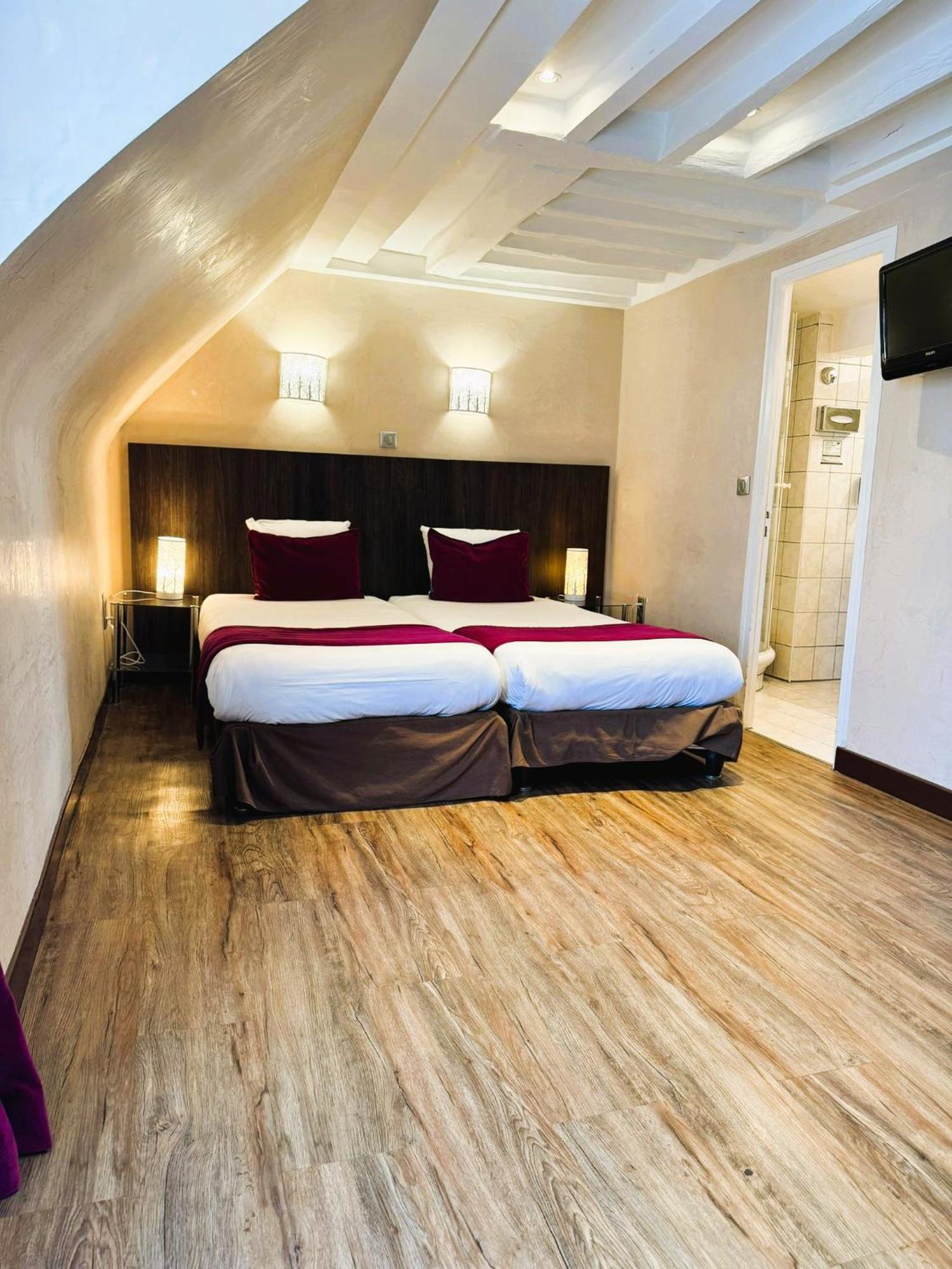 Hotel Pax Opera Párizs Kültér fotó