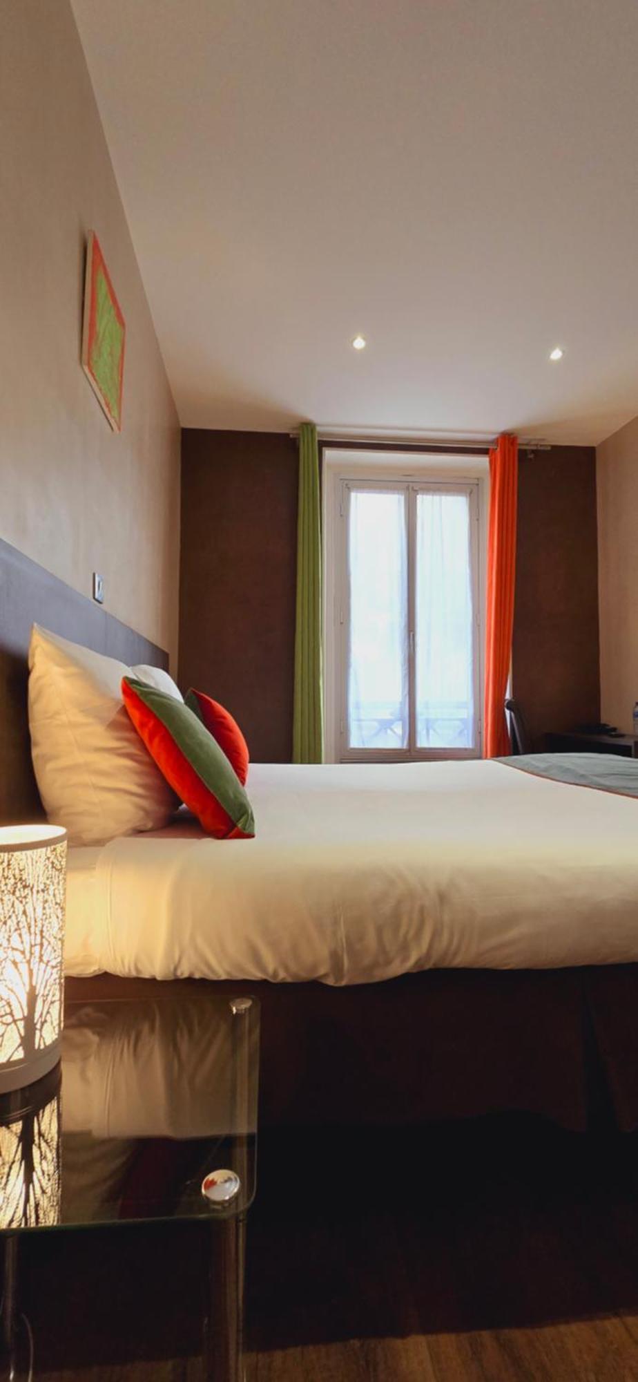 Hotel Pax Opera Párizs Kültér fotó