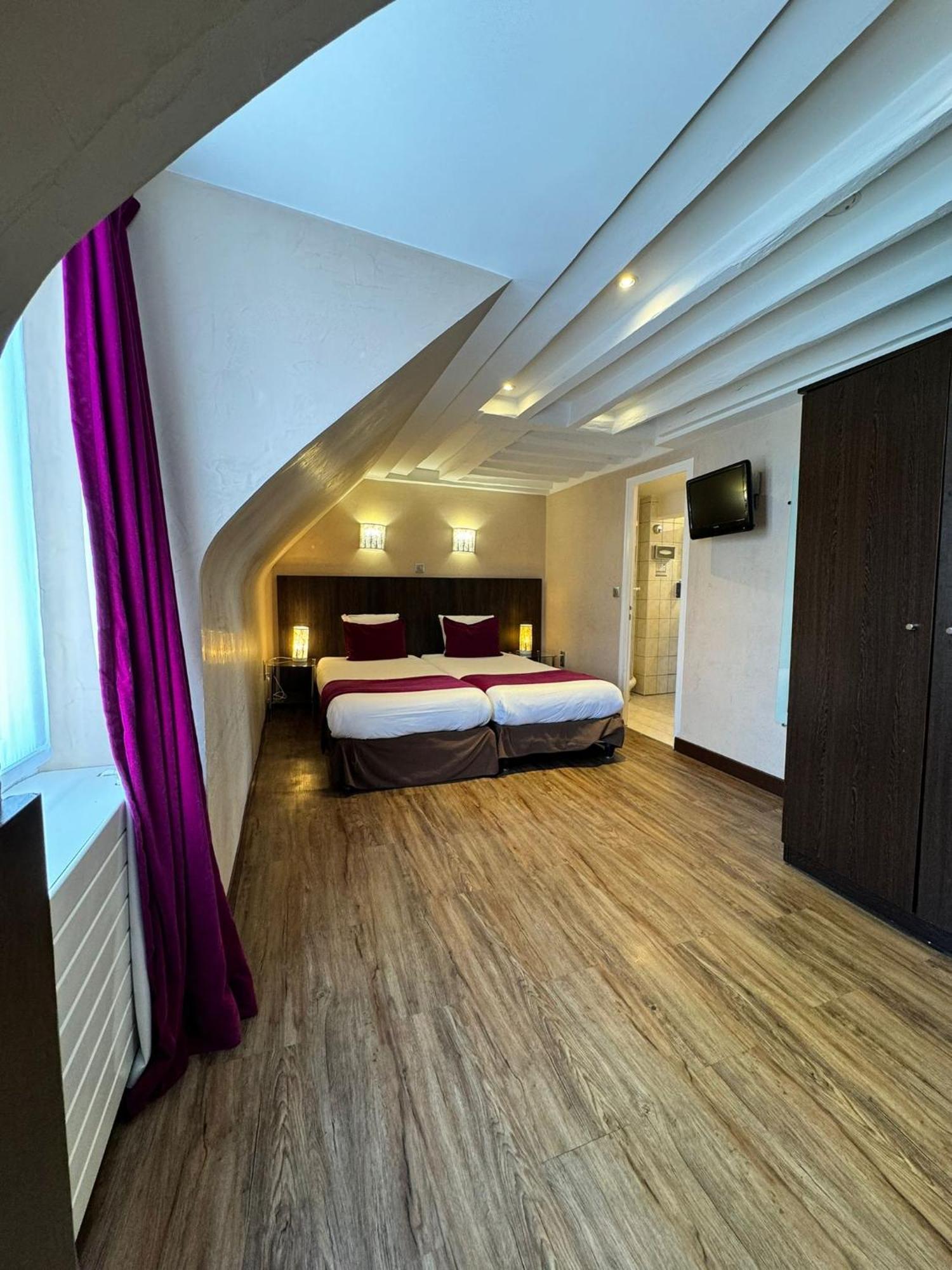 Hotel Pax Opera Párizs Kültér fotó