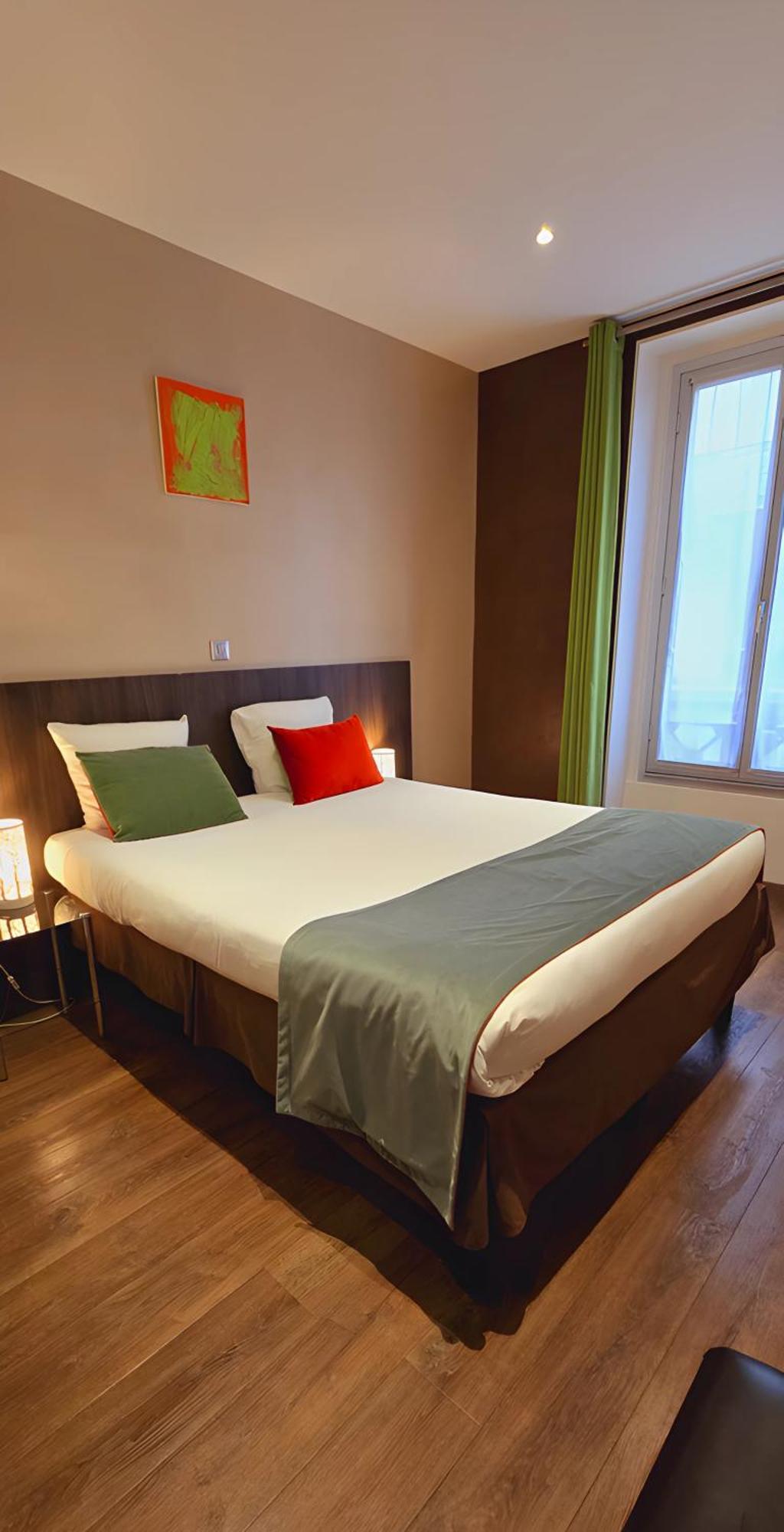 Hotel Pax Opera Párizs Kültér fotó