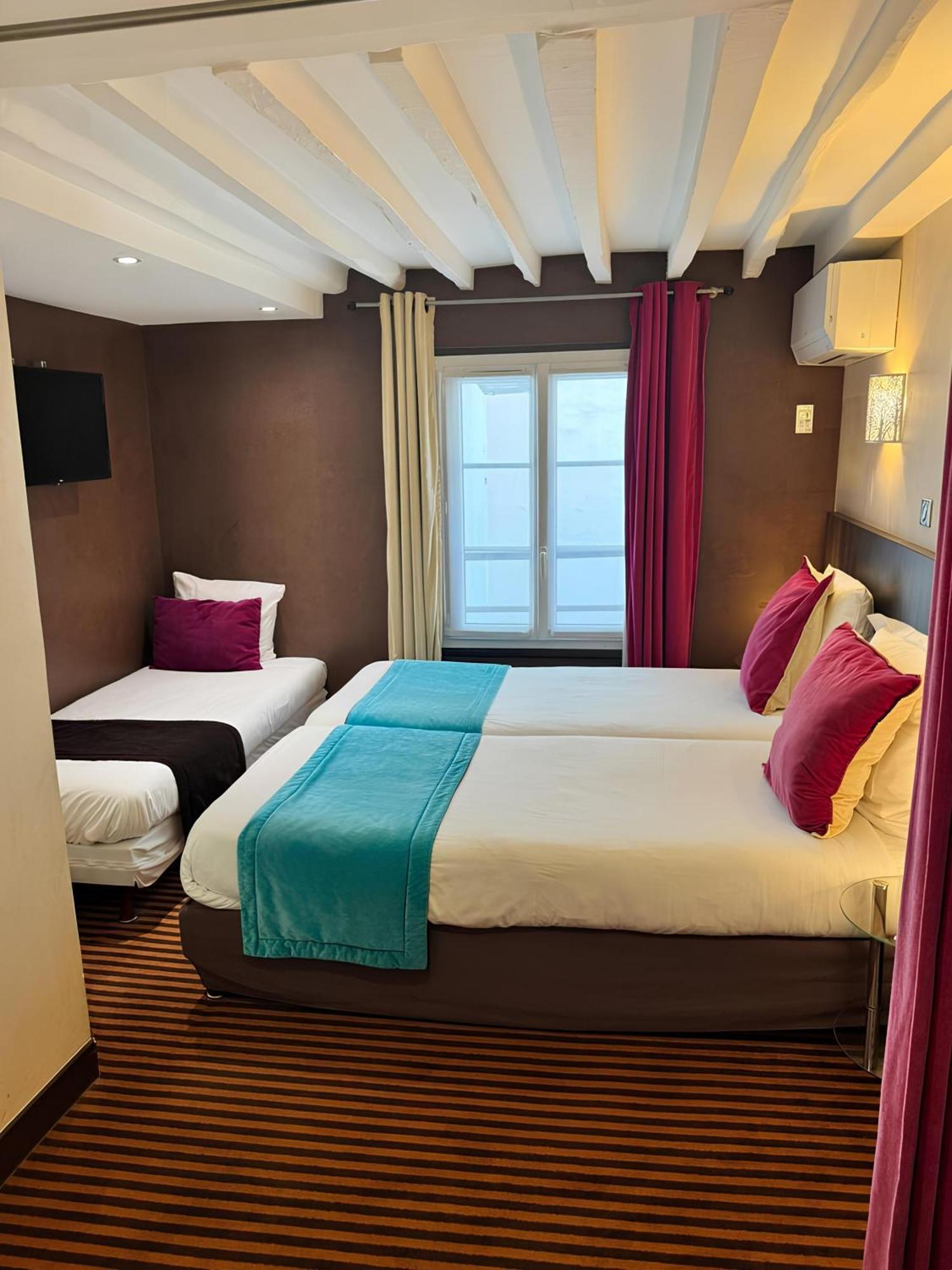 Hotel Pax Opera Párizs Kültér fotó