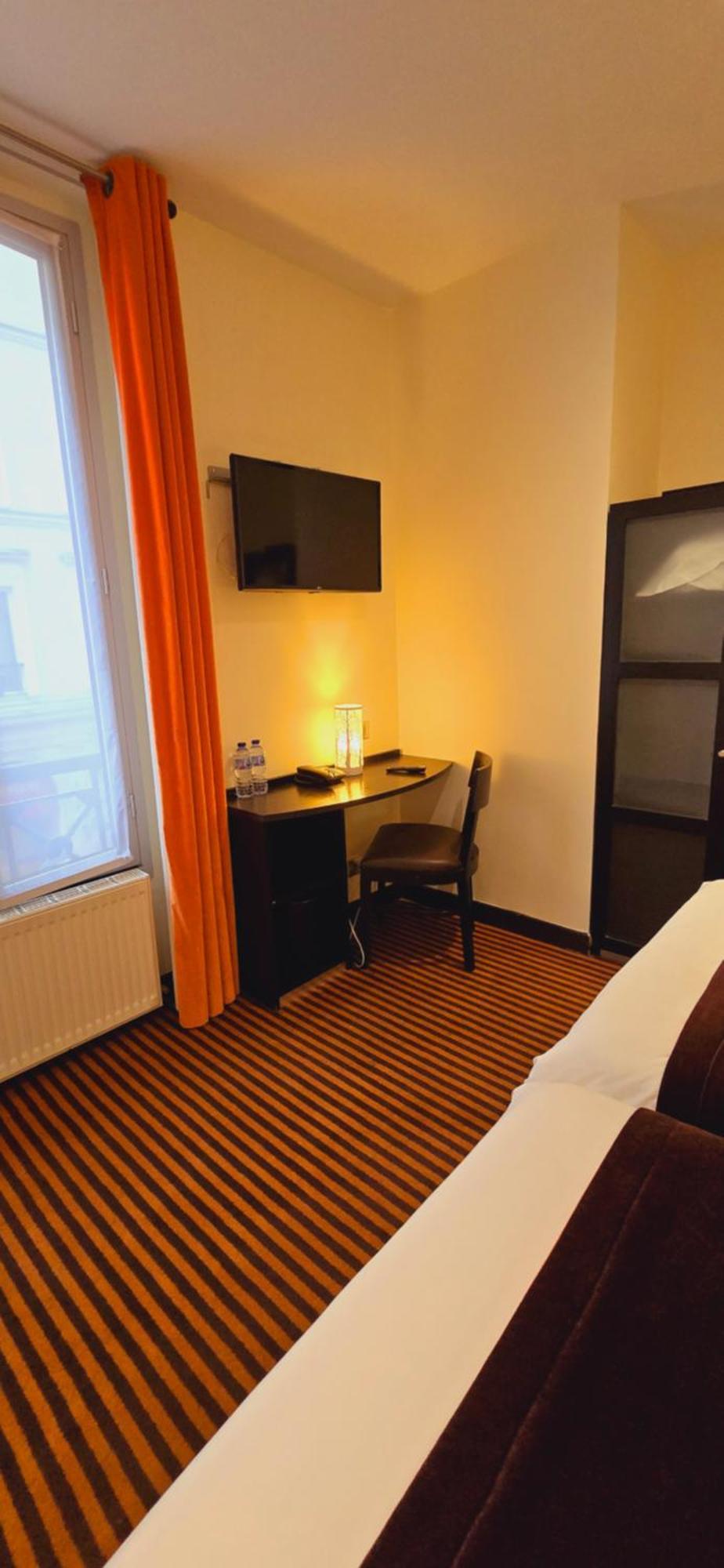 Hotel Pax Opera Párizs Kültér fotó