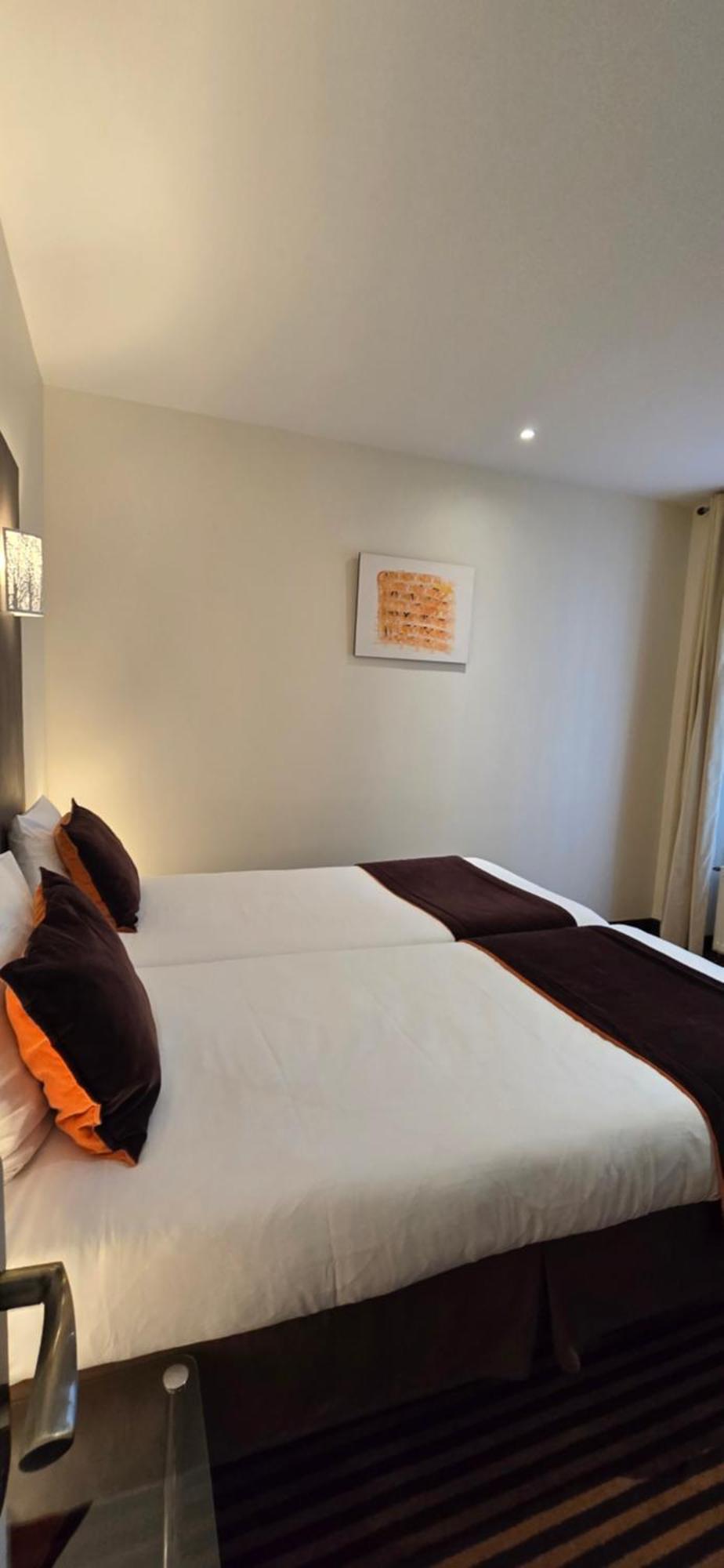Hotel Pax Opera Párizs Kültér fotó