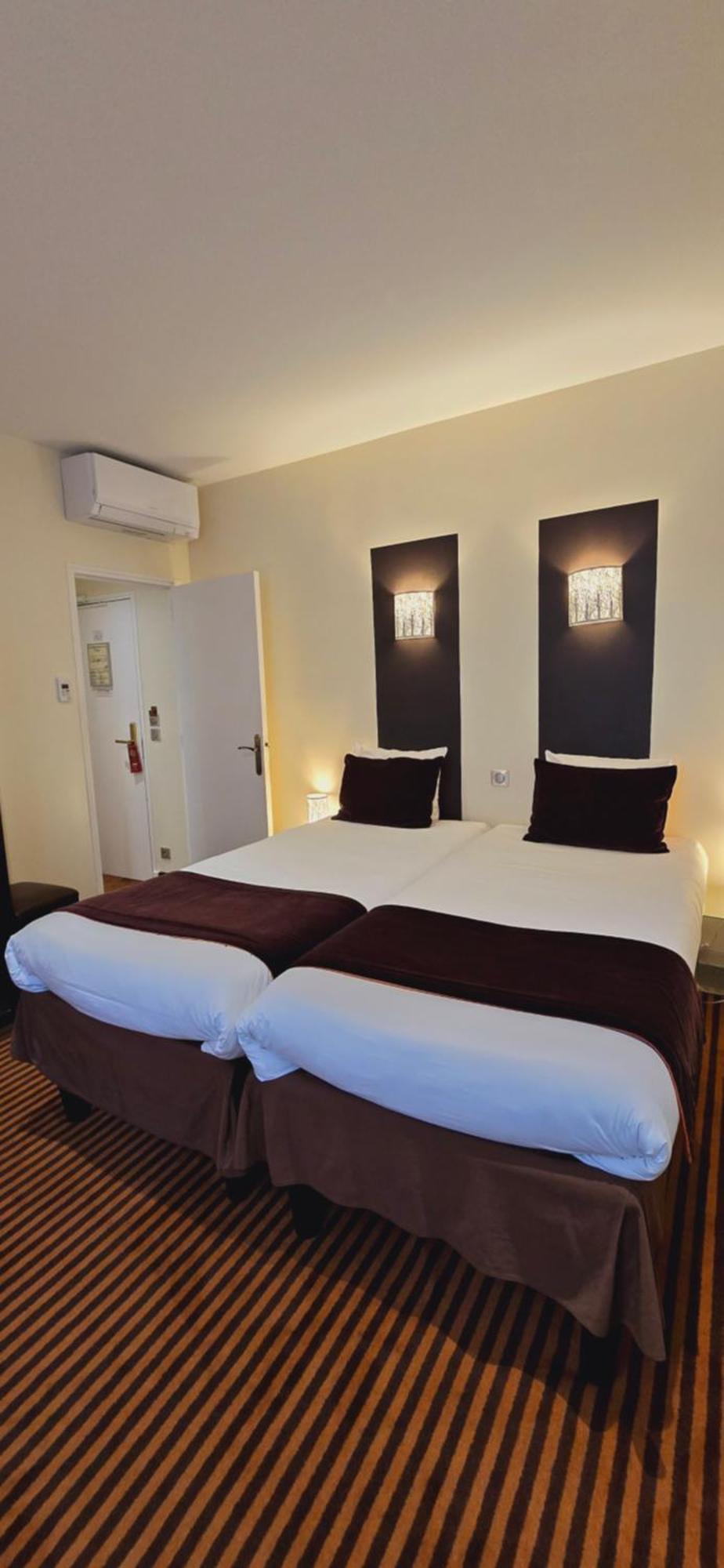 Hotel Pax Opera Párizs Kültér fotó