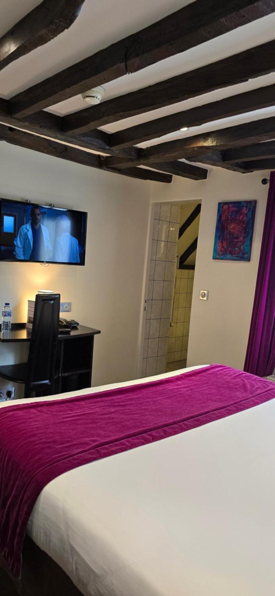 Hotel Pax Opera Párizs Kültér fotó