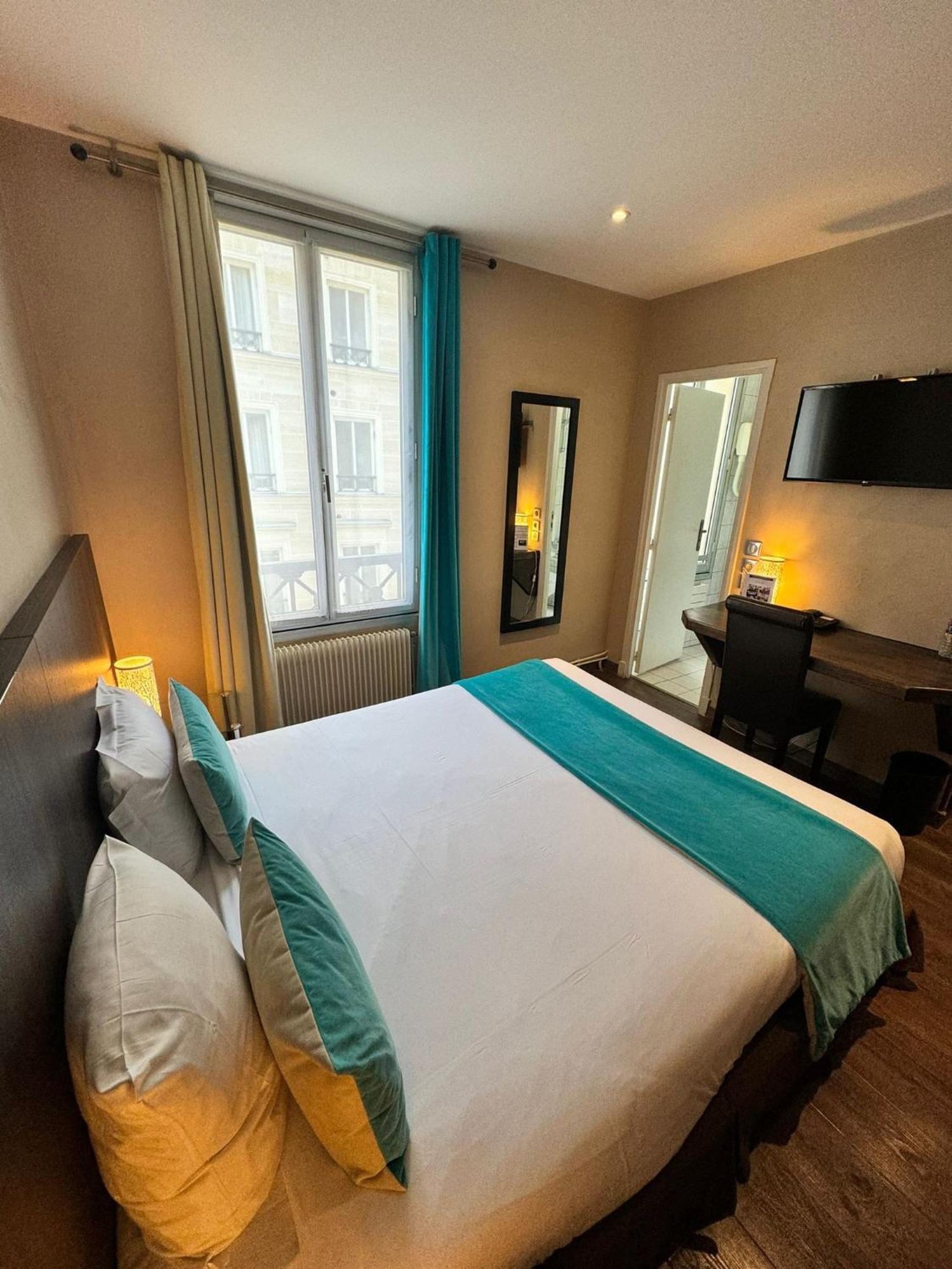 Hotel Pax Opera Párizs Kültér fotó