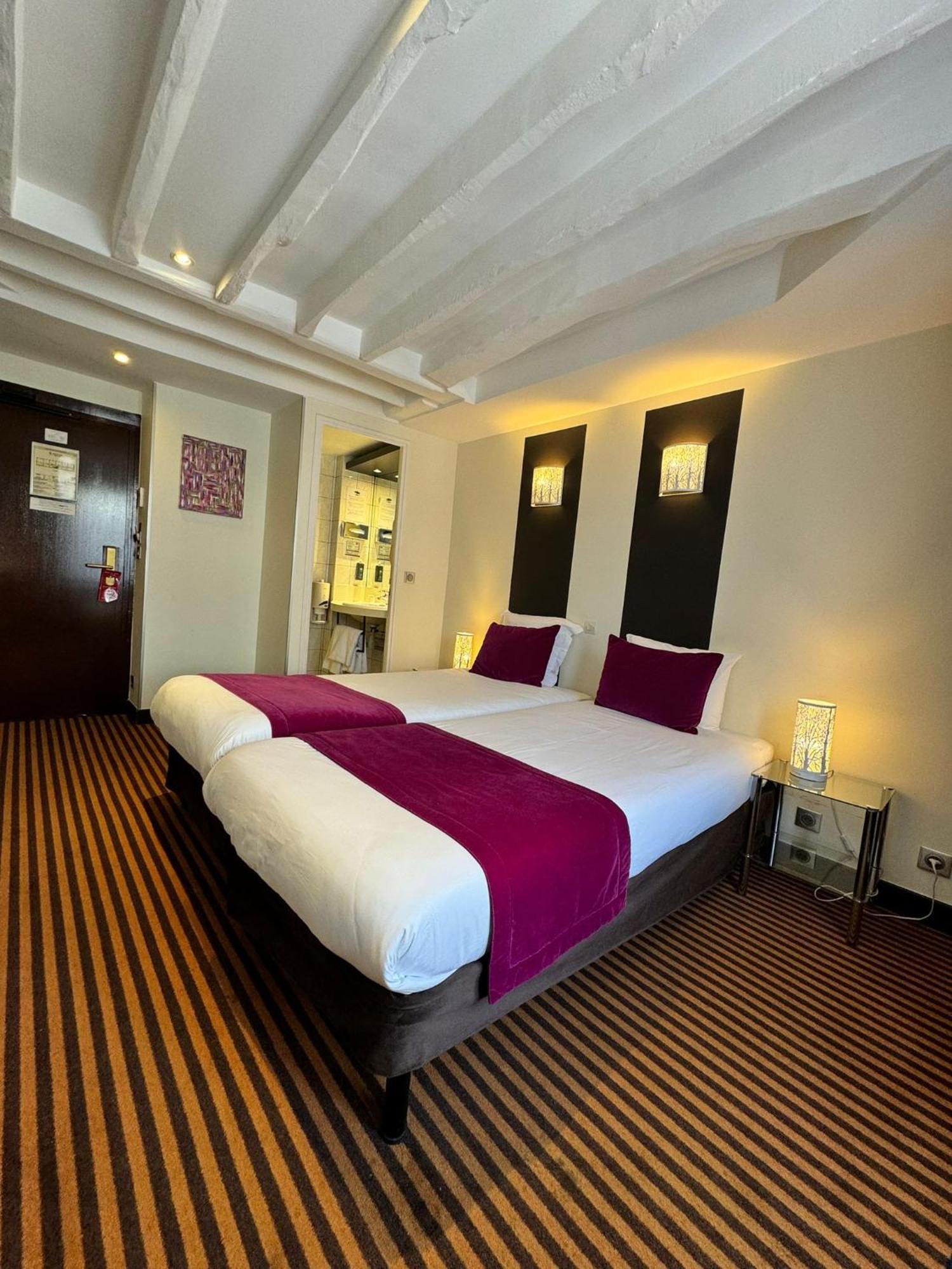 Hotel Pax Opera Párizs Kültér fotó