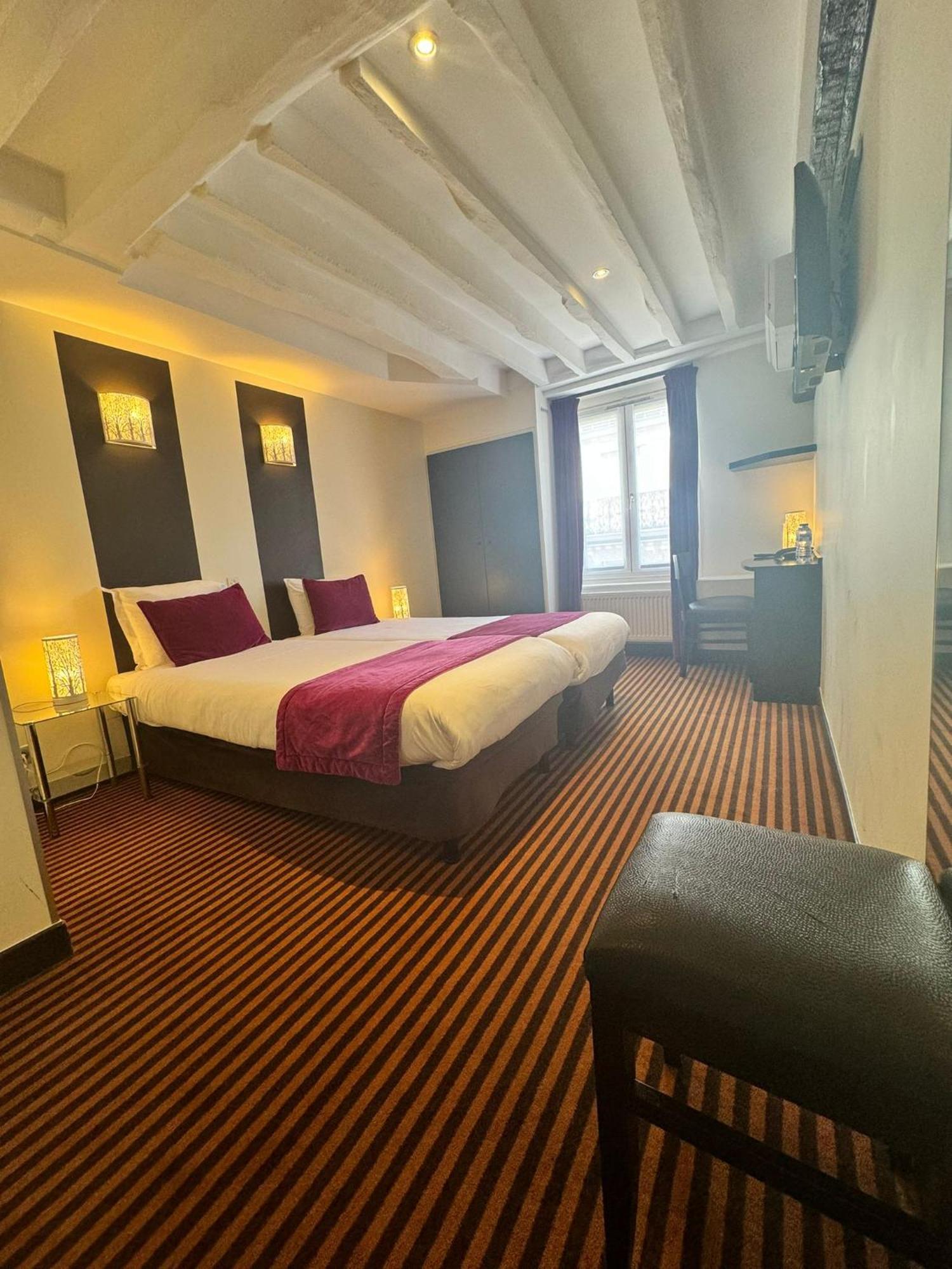 Hotel Pax Opera Párizs Kültér fotó