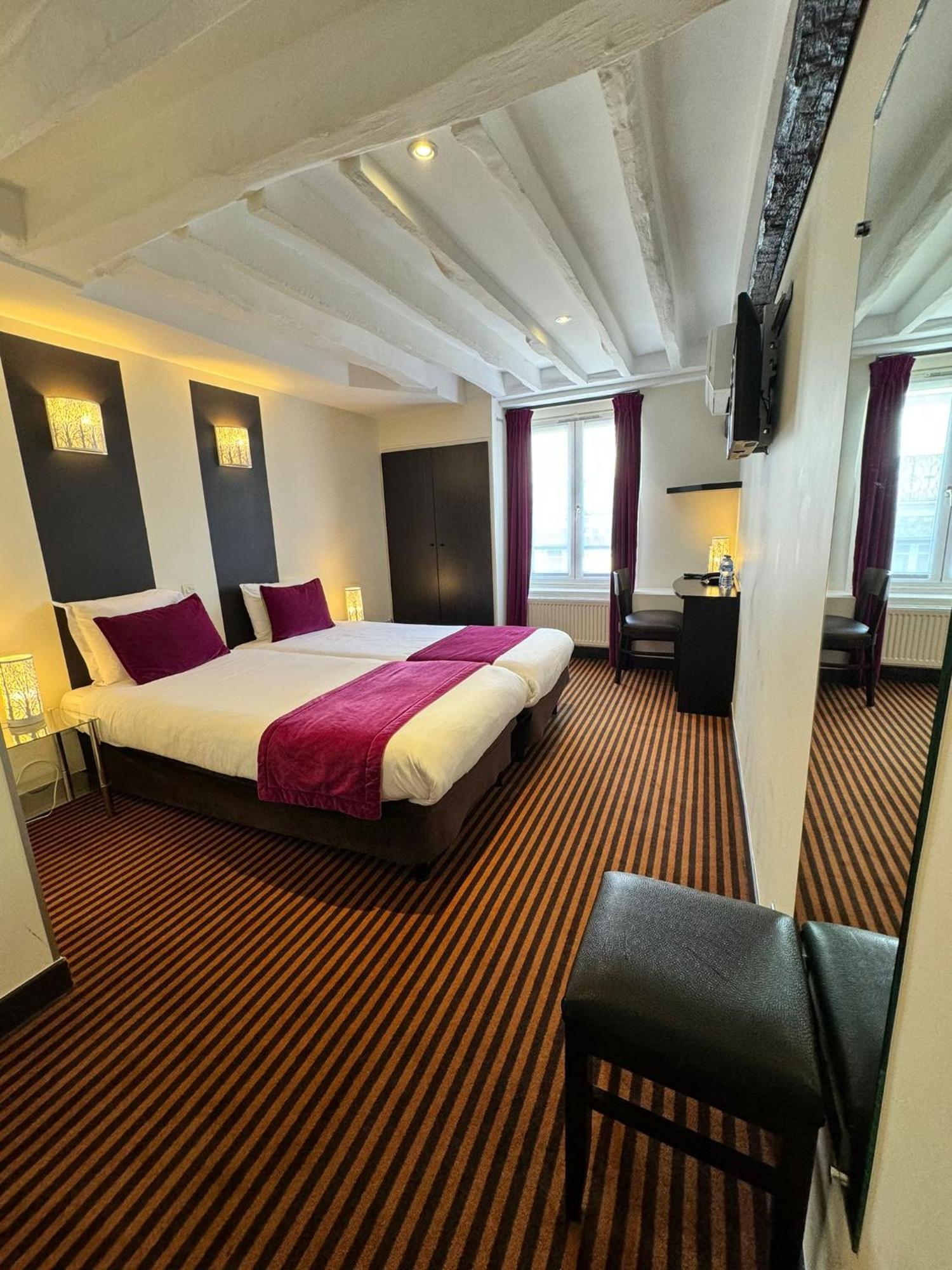Hotel Pax Opera Párizs Kültér fotó