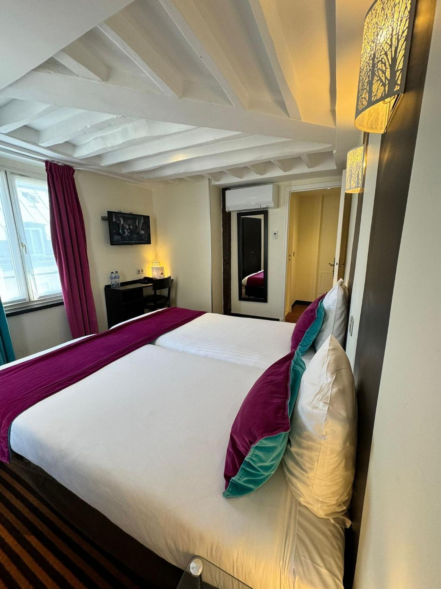 Hotel Pax Opera Párizs Kültér fotó