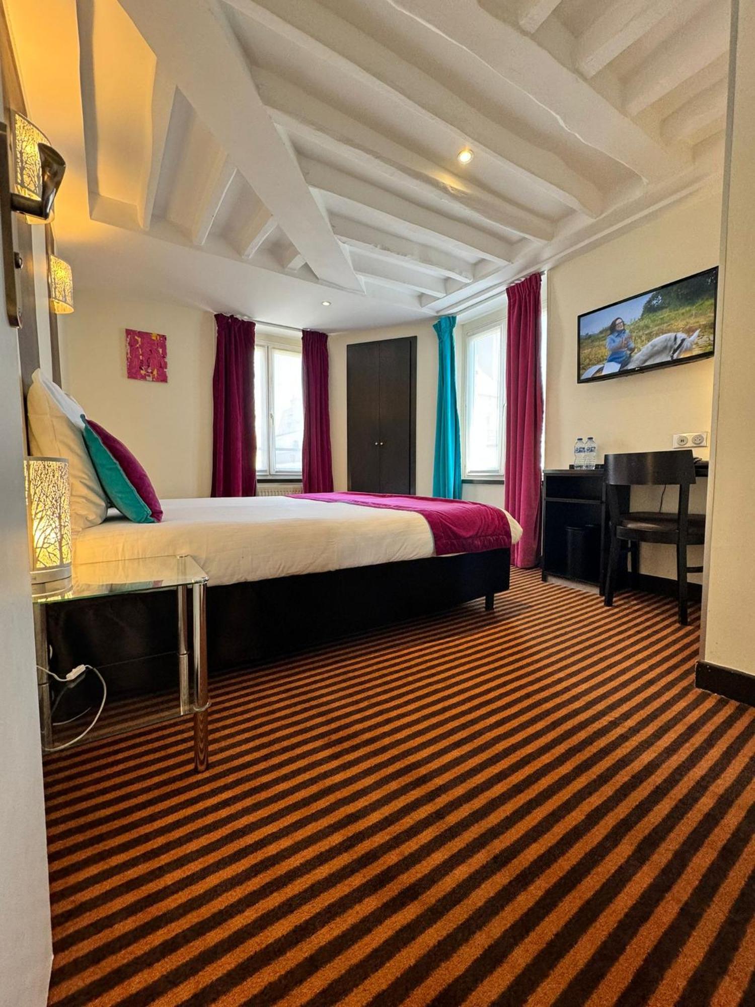 Hotel Pax Opera Párizs Kültér fotó