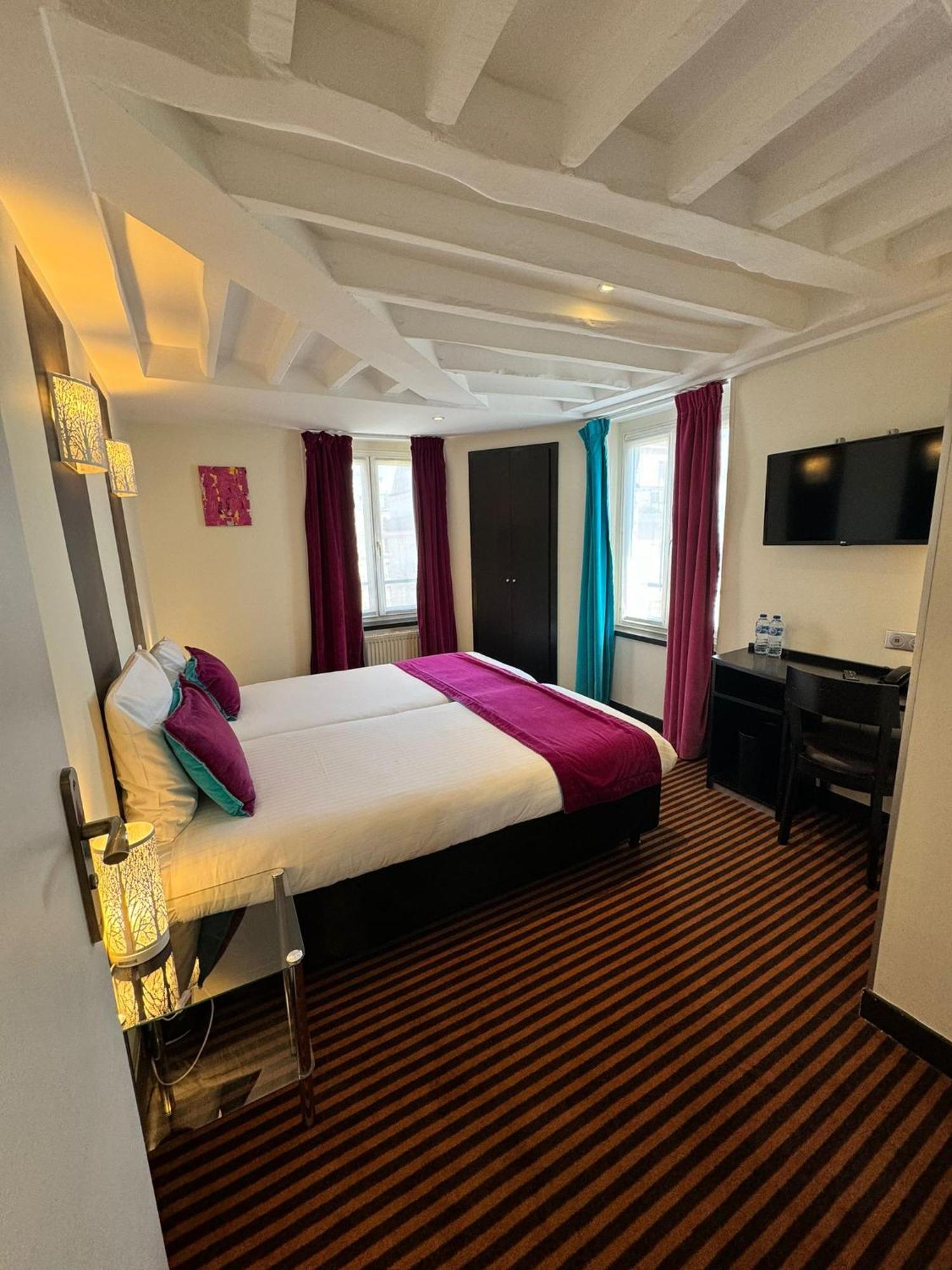 Hotel Pax Opera Párizs Kültér fotó