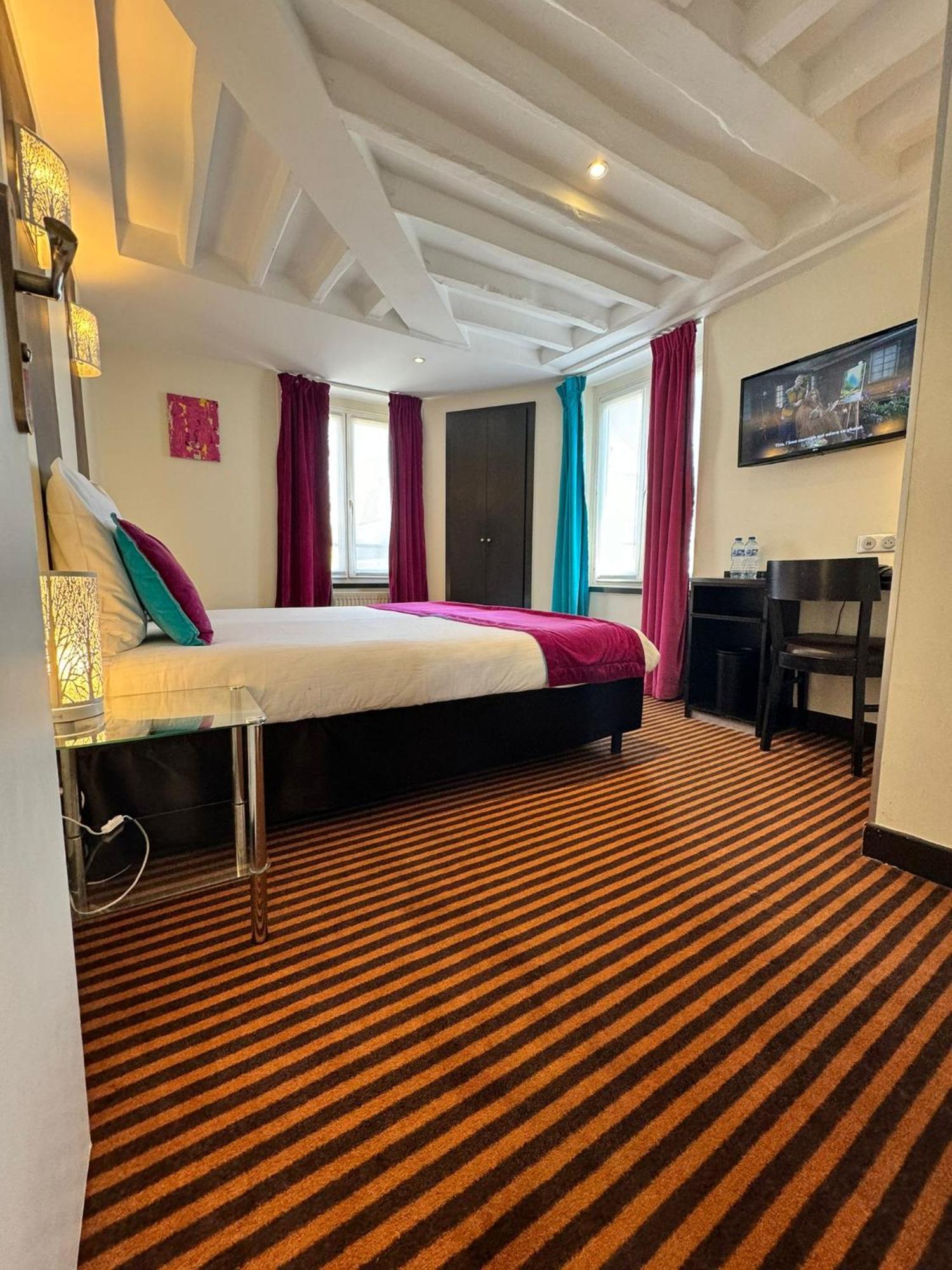 Hotel Pax Opera Párizs Kültér fotó