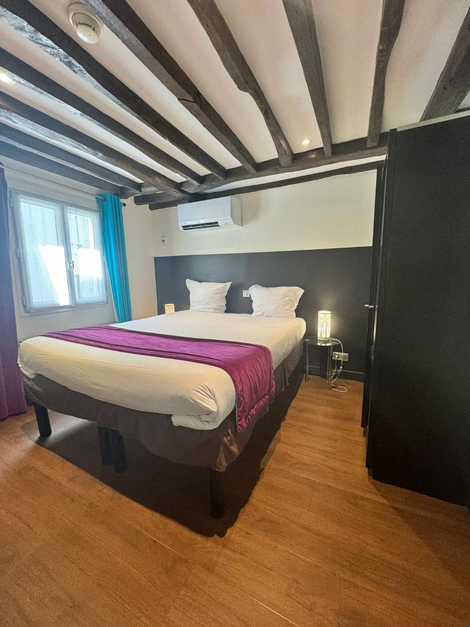 Hotel Pax Opera Párizs Kültér fotó