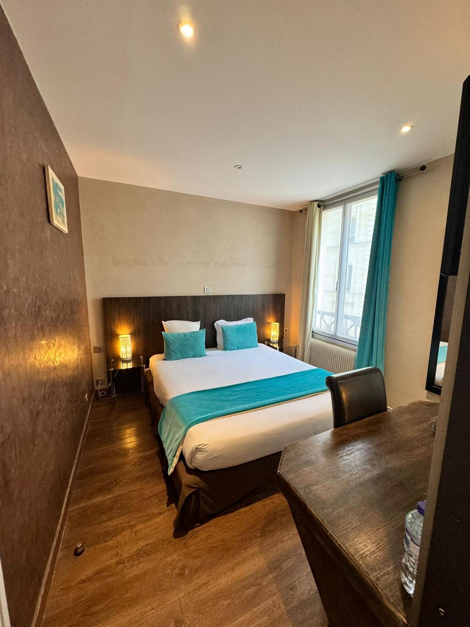 Hotel Pax Opera Párizs Kültér fotó