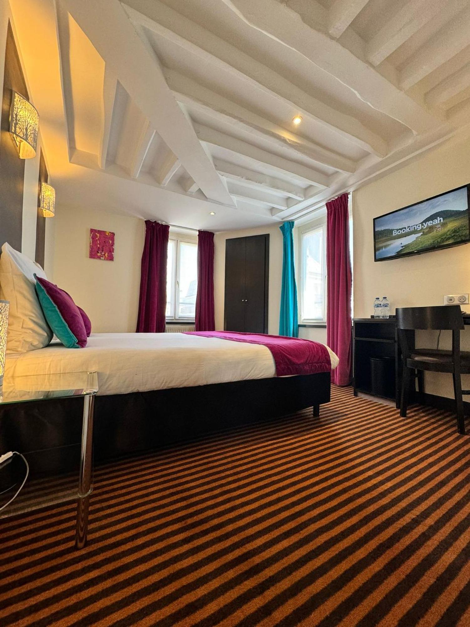 Hotel Pax Opera Párizs Kültér fotó