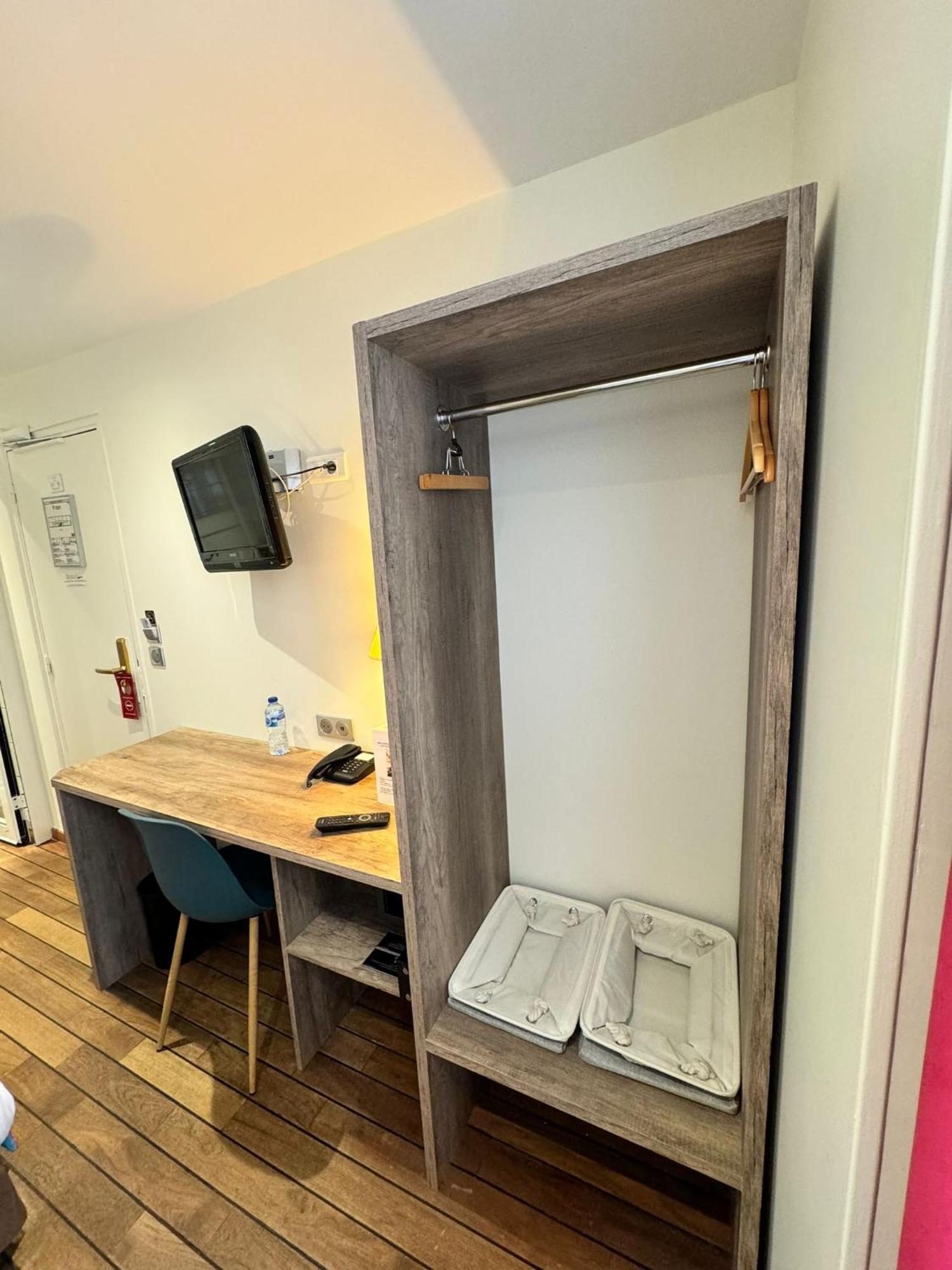 Hotel Pax Opera Párizs Kültér fotó